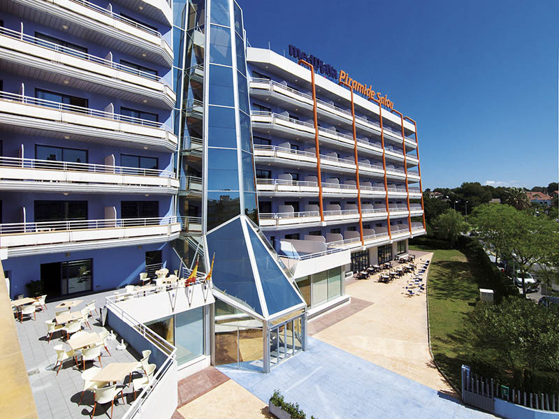 MedPlaya Hotel Piramide Salou